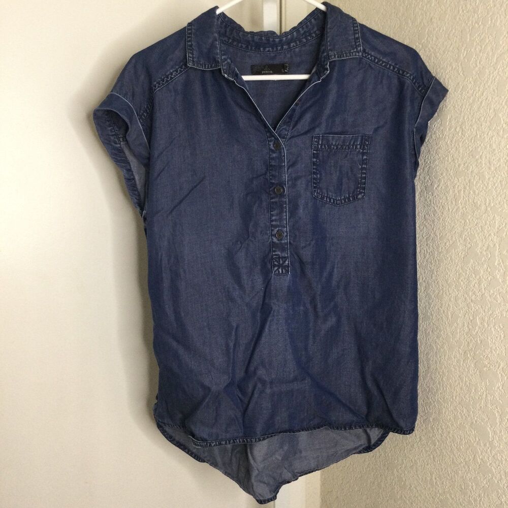 Prana blouse